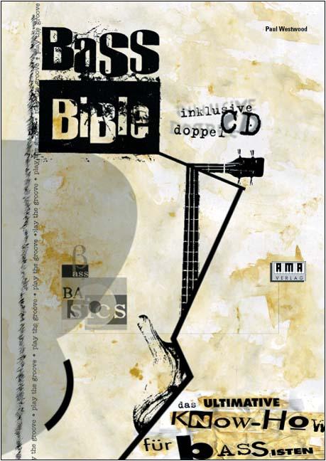 Vorderes Coverbild Bass Bible. Inkl. 2 CDs