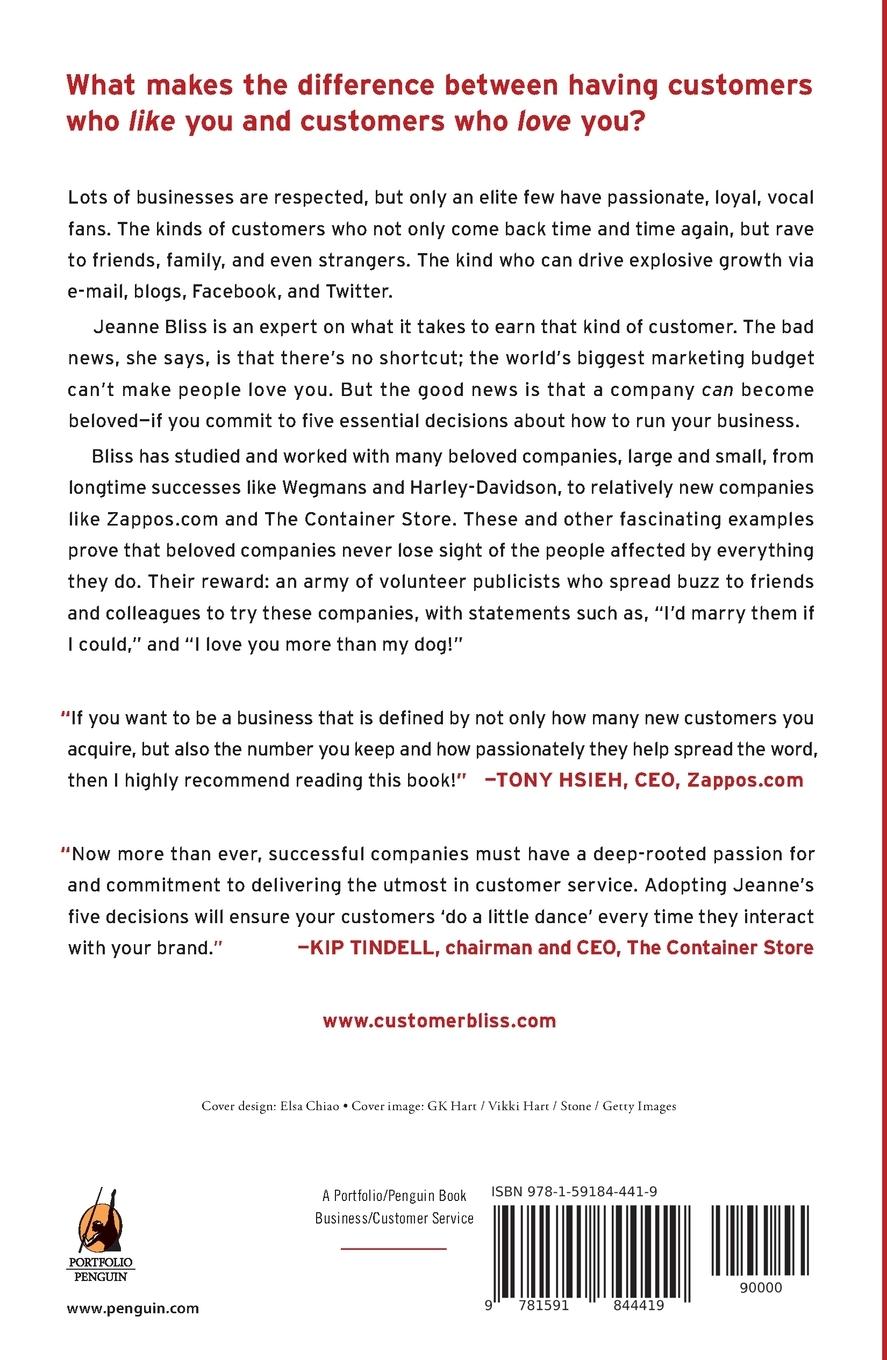 Rückseitencover "I Love You More Than My Dog"