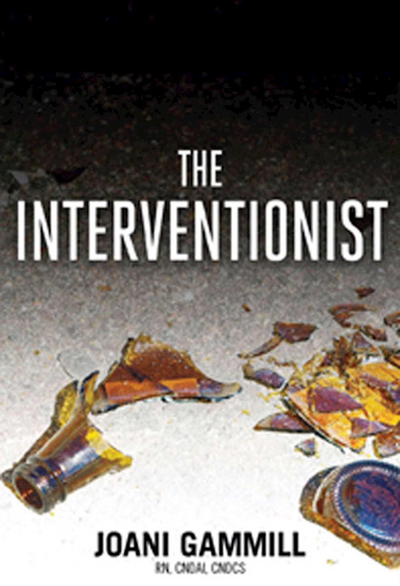 Vorderes Coverbild The Interventionist