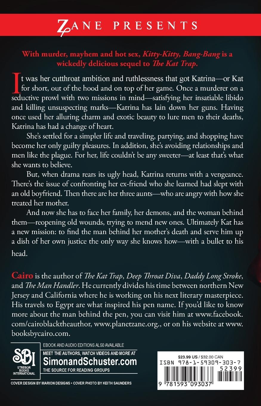 Rückseitencover Kitty-Kitty, Bang Bang