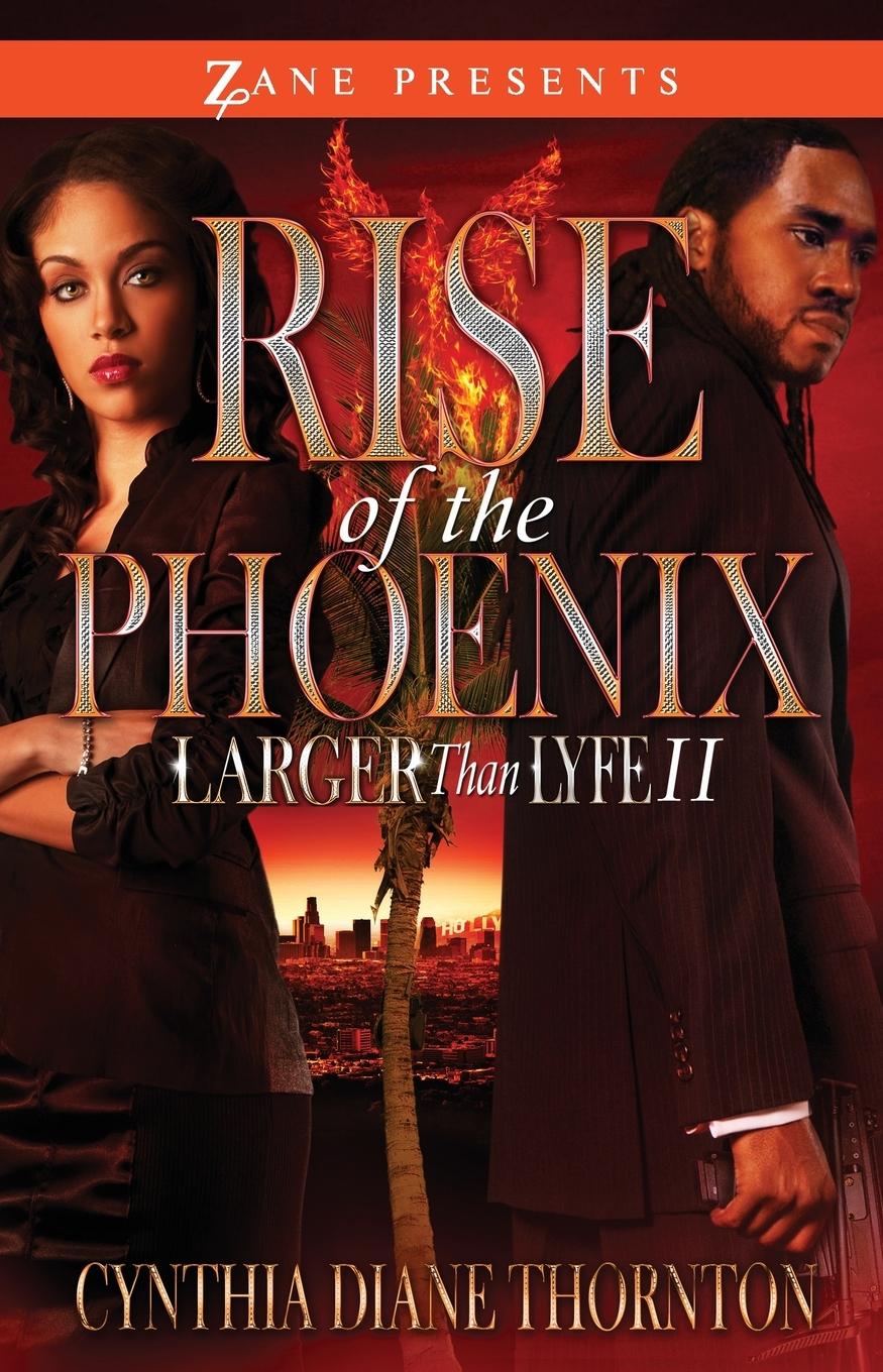Vorderes Coverbild Rise of the Phoenix