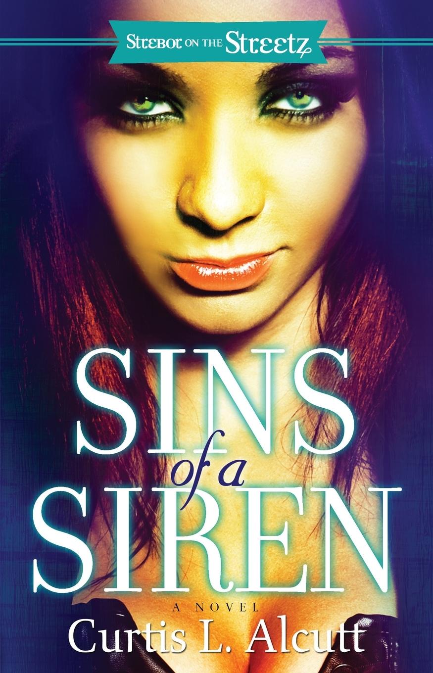 Vorderes Coverbild Sins of a Siren