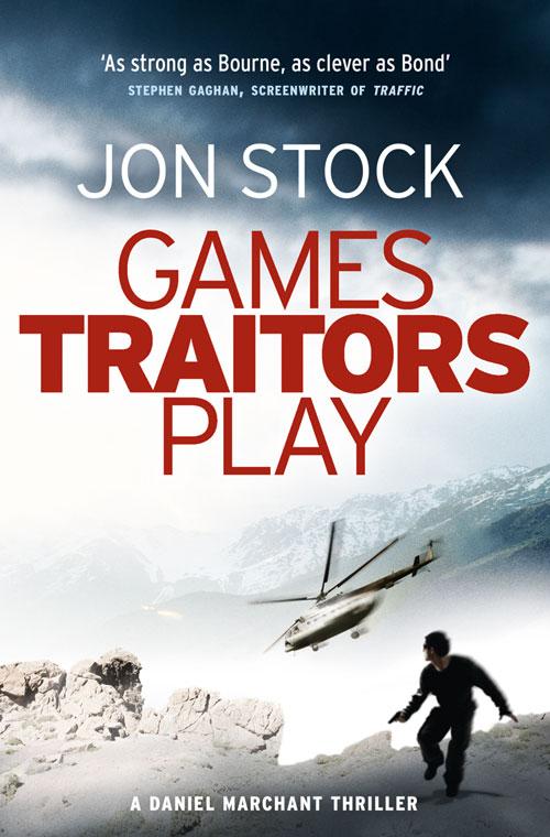Vorderes Coverbild Games Traitors Play