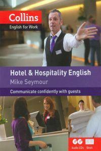 Vorderes Coverbild Collins Business English. Hotel and Hospitality English