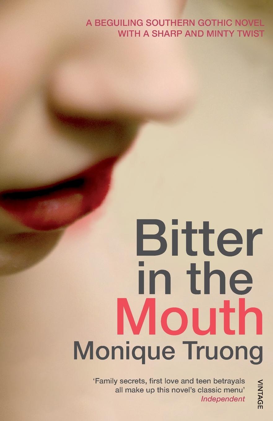 Vorderes Coverbild Bitter In The Mouth