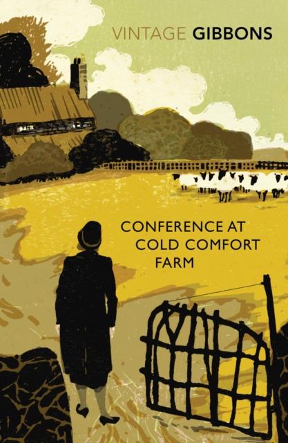 Vorderes Coverbild Conference at Cold Comfort Farm