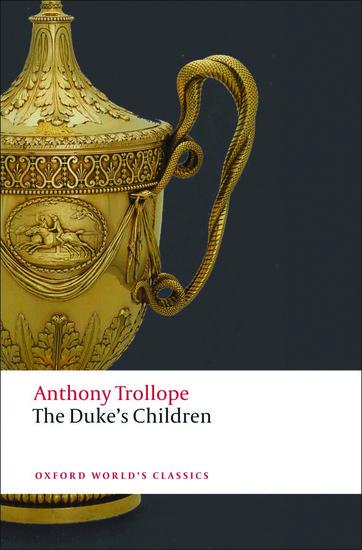 Vorderes Coverbild The Duke's Children