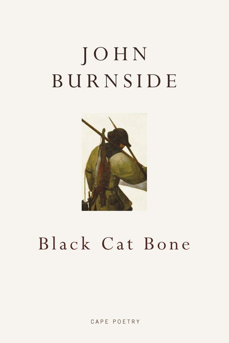 Vorderes Coverbild Black Cat Bone