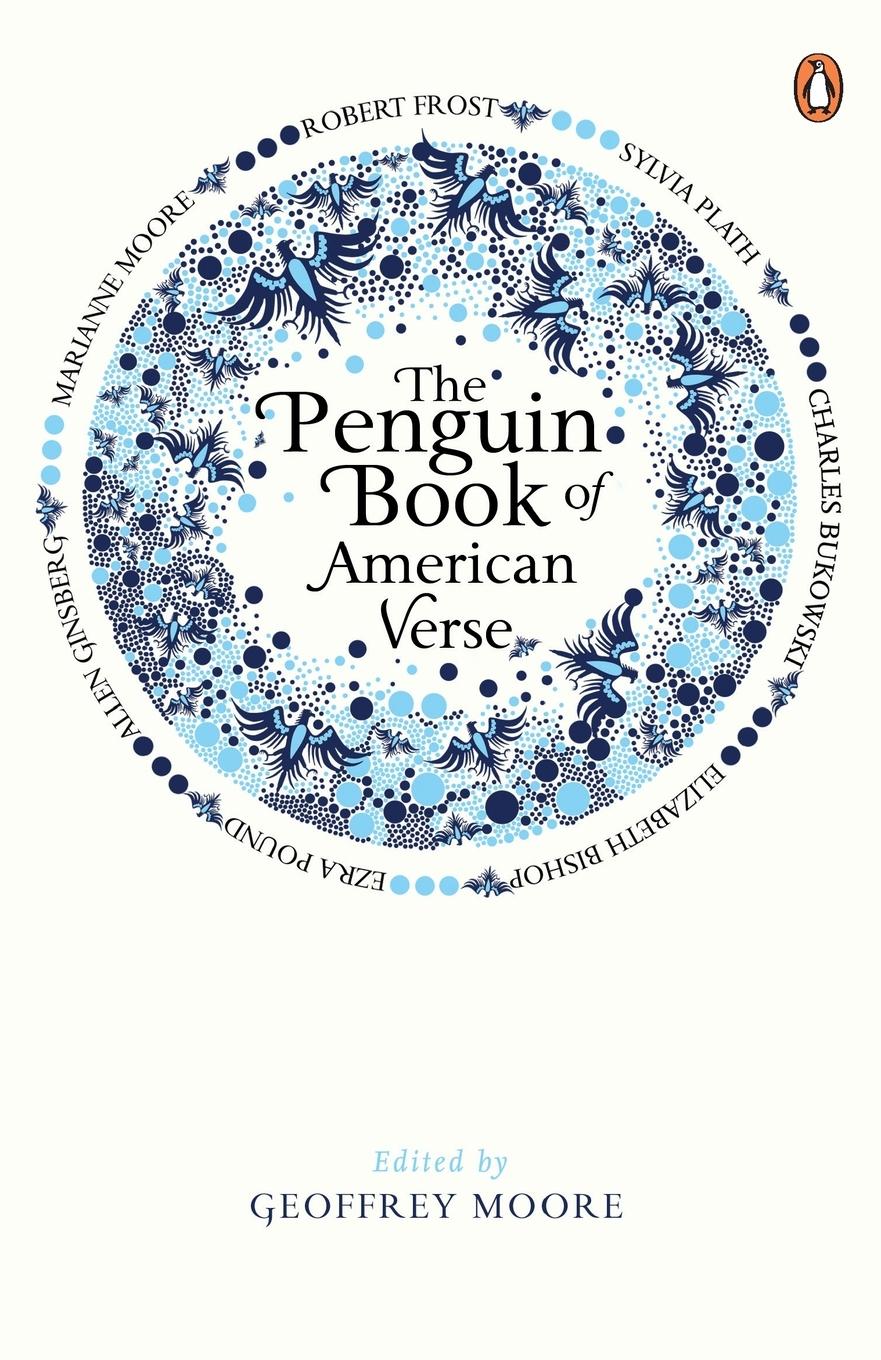 Vorderes Coverbild The Penguin Book of American Verse