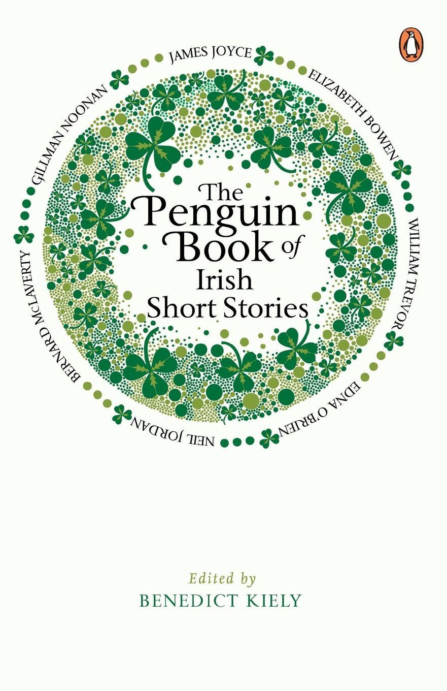 Vorderes Coverbild The Penguin Book of Irish Short Stories