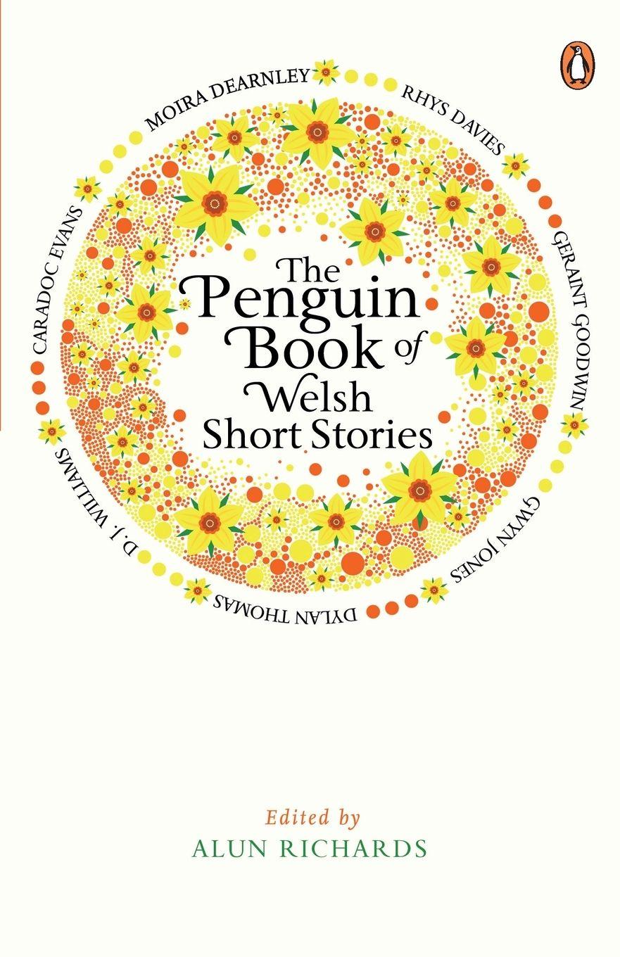 Vorderes Coverbild The Penguin Book of Welsh Short Stories