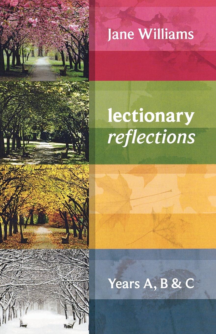 Vorderes Coverbild Lectionary Reflections