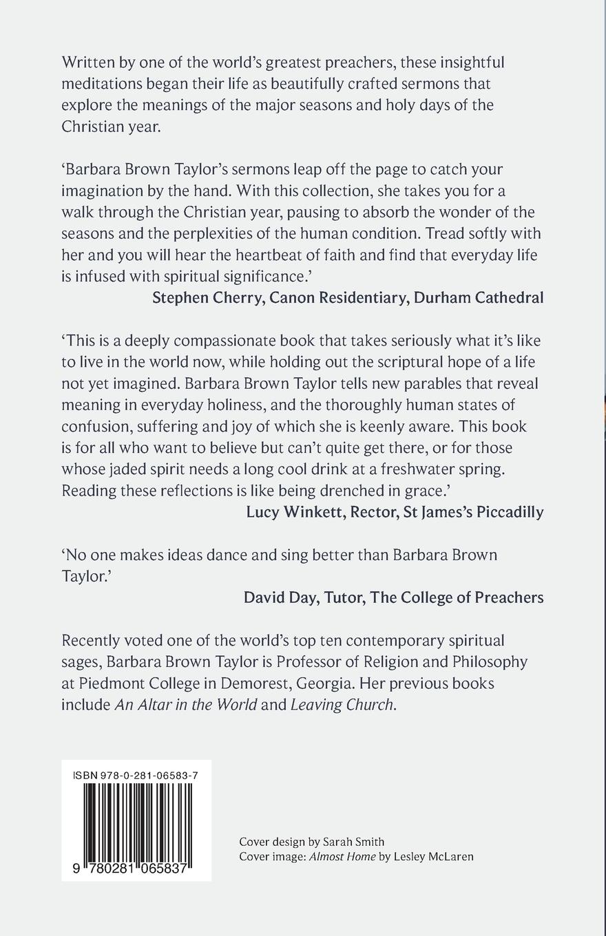 Rückseitencover Home by Another Way