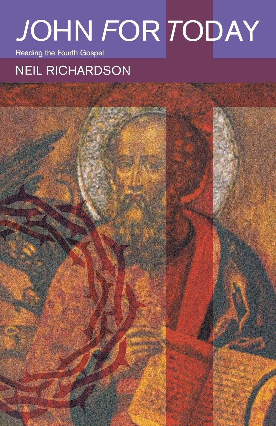 Vorderes Coverbild John for Today