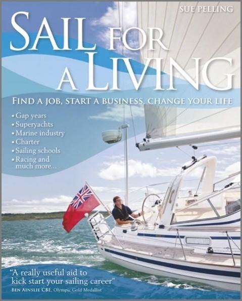 Vorderes Coverbild Sail for a Living