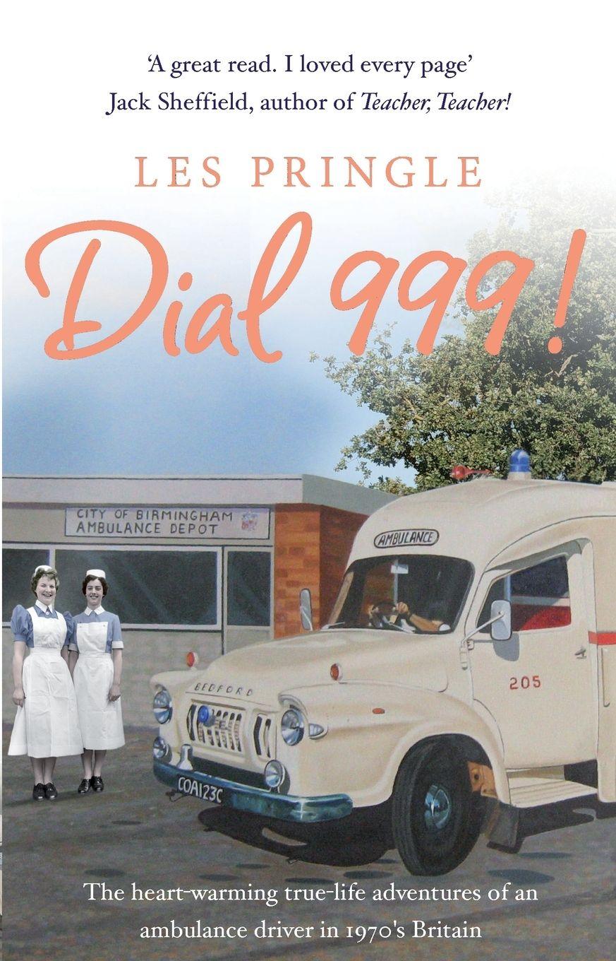 Vorderes Coverbild Dial 999!