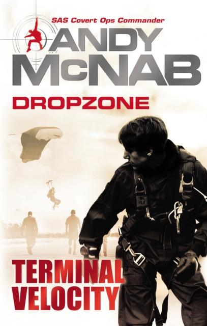 Vorderes Coverbild DropZone: Terminal Velocity