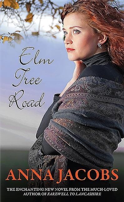 Vorderes Coverbild Elm Tree Road