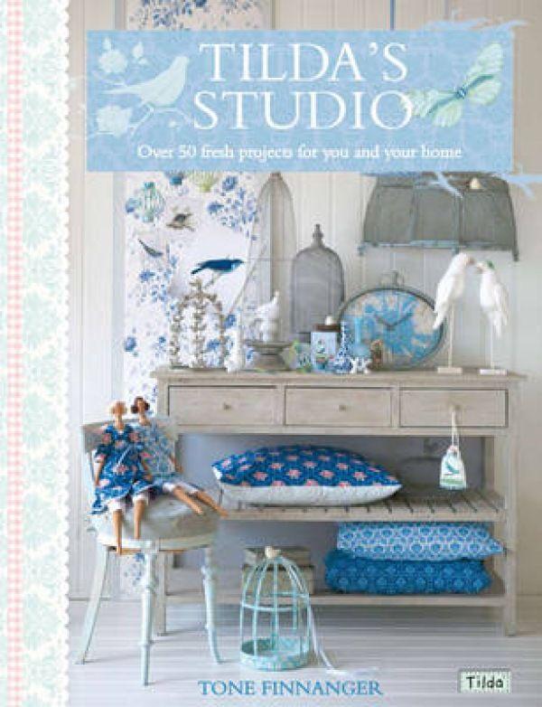 Vorderes Coverbild Tilda'S Studio