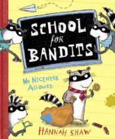 Vorderes Coverbild School for Bandits