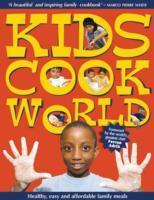 Vorderes Coverbild Kids Cook the World