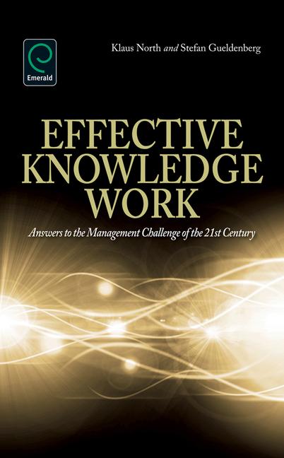 Vorderes Coverbild Effective Knowledge Work
