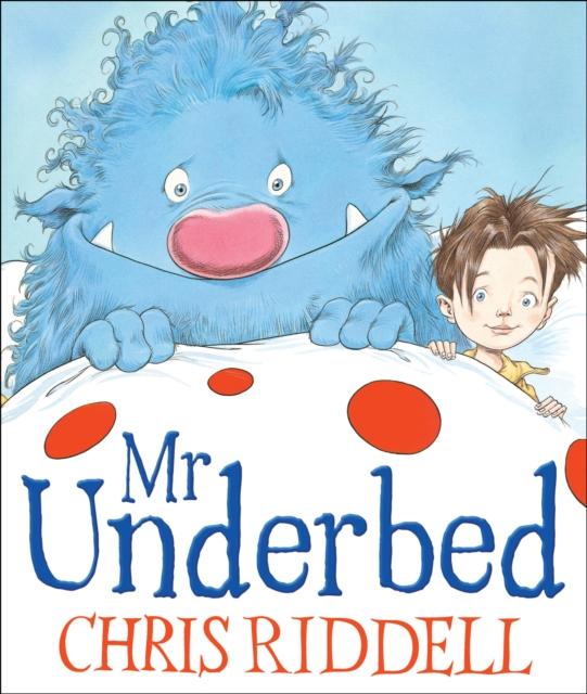 Vorderes Coverbild Mr Underbed