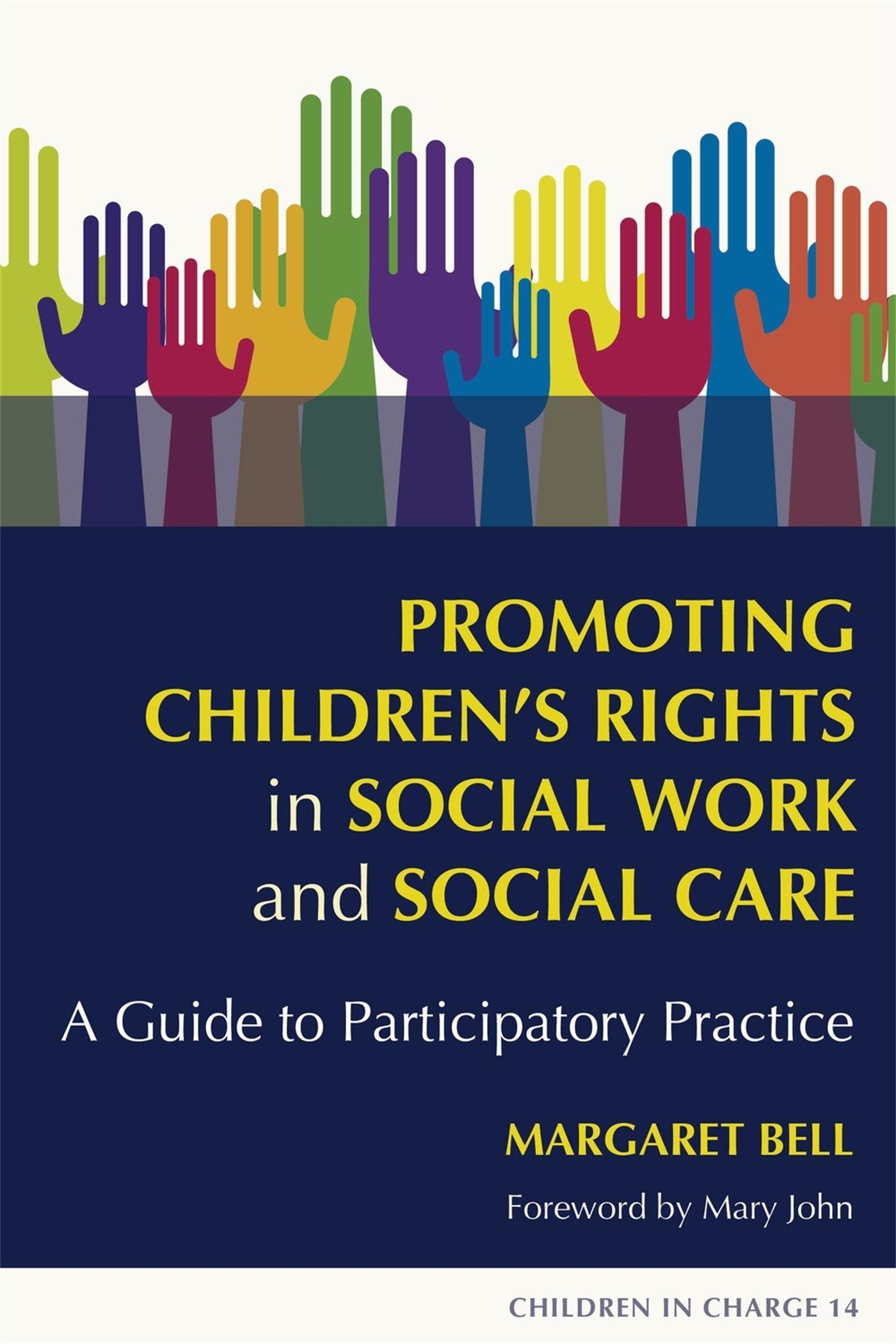 Vorderes Coverbild Promoting Children's Rights in Social Work and Social Care