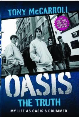 Vorderes Coverbild Oasis
