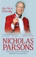 Vorderes Coverbild Nicholas Parsons: With Just a Touch of Hesitation, Repetition and Deviation