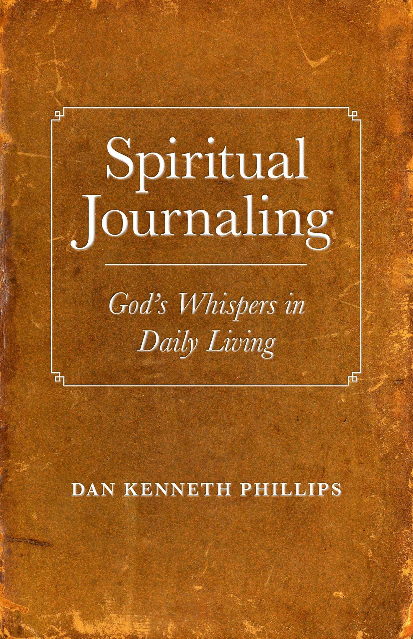 Vorderes Coverbild Spiritual Journaling