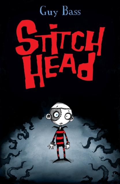 Vorderes Coverbild Stitch Head