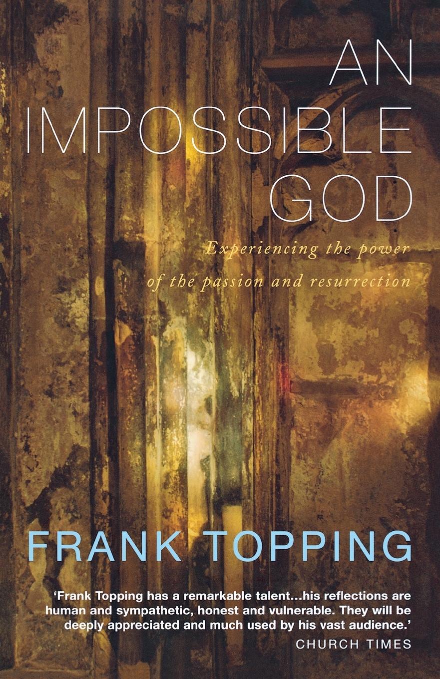 Vorderes Coverbild An Imppossible God