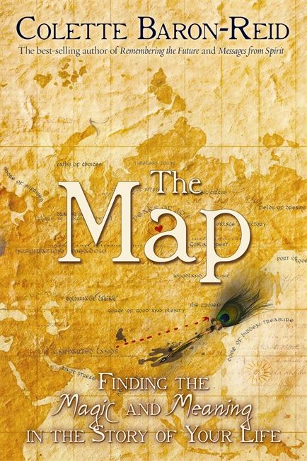 Vorderes Coverbild The Map
