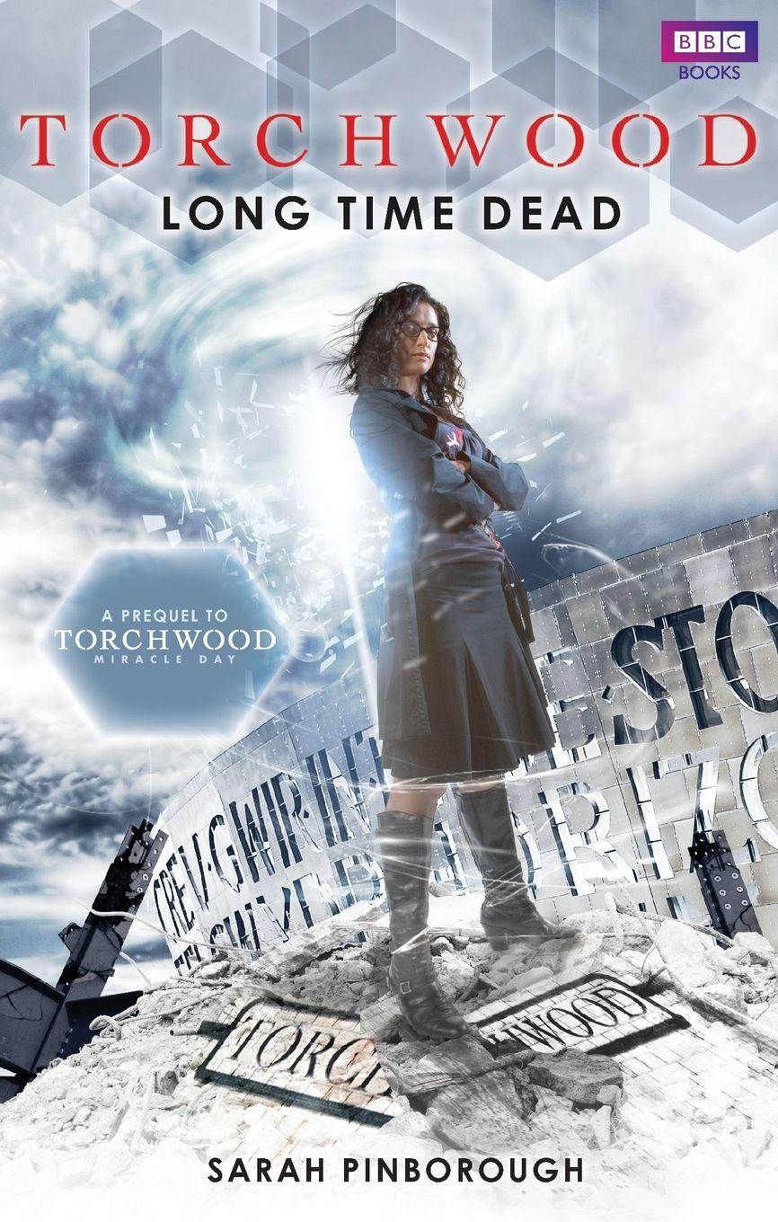 Vorderes Coverbild Torchwood