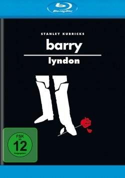 Vorderes Coverbild Barry Lyndon