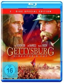 Vorderes Coverbild Gettysburg