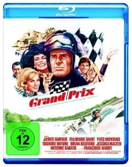 Vorderes Coverbild Grand Prix