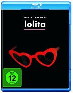 Vorderes Coverbild Lolita