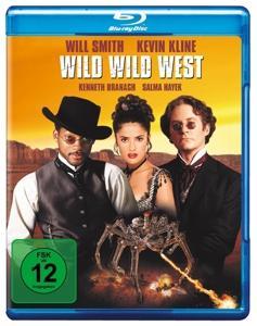 Vorderes Coverbild Wild Wild West