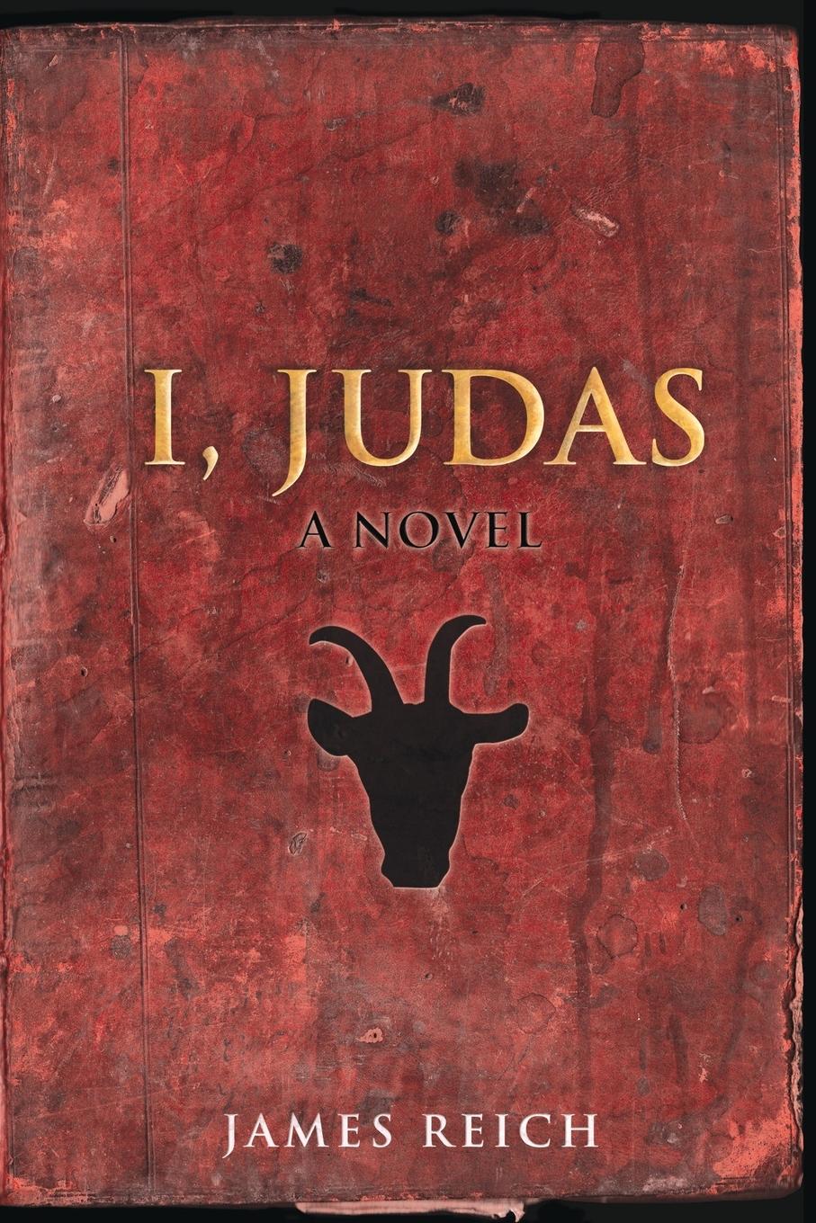 Vorderes Coverbild I, Judas