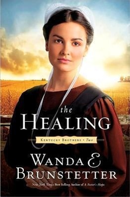 Vorderes Coverbild The Healing