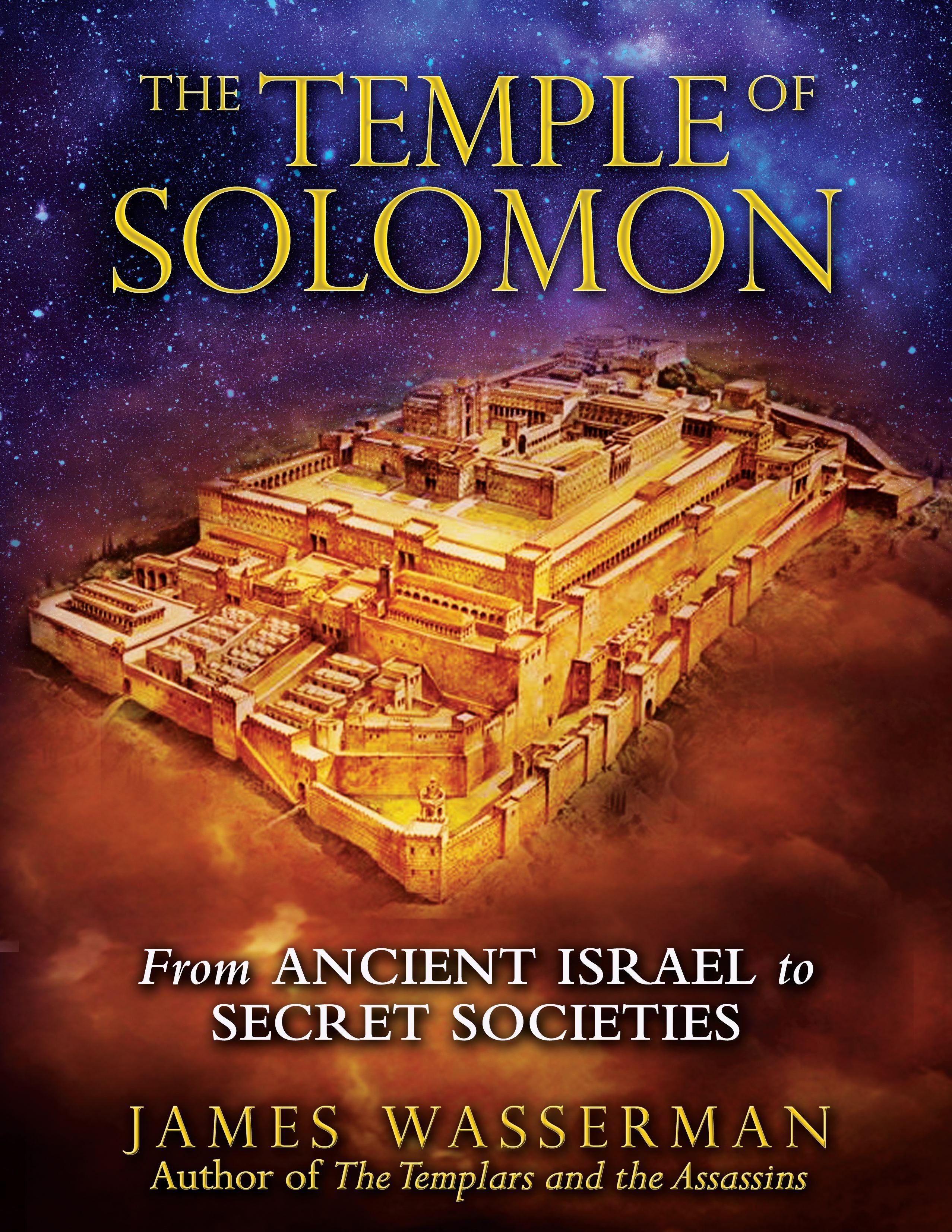 Vorderes Coverbild The Temple of Solomon