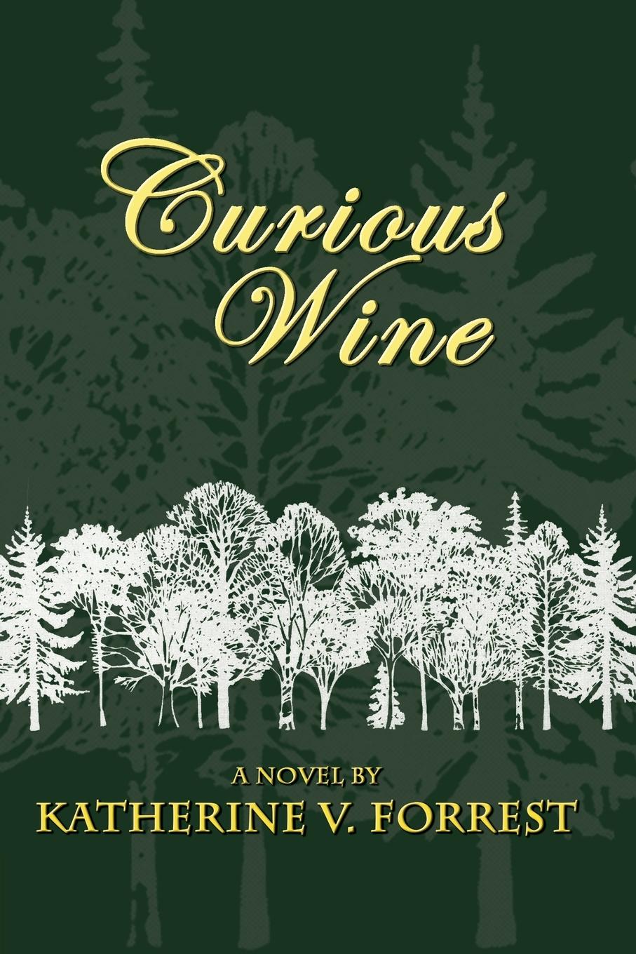 Vorderes Coverbild Curious Wine