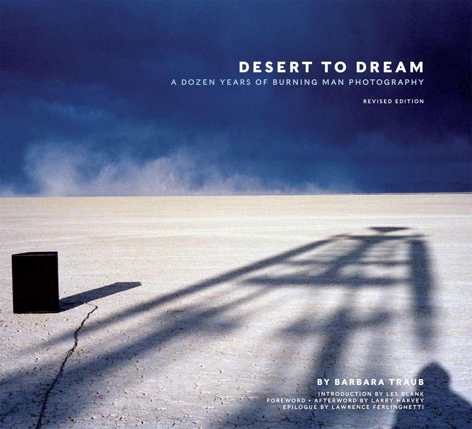 Vorderes Coverbild Desert to Dream