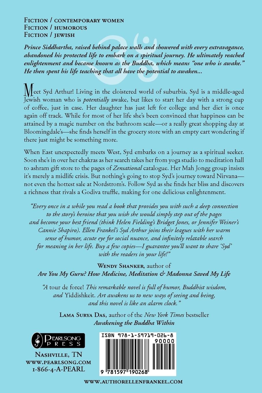 Rückseitencover Syd Arthur