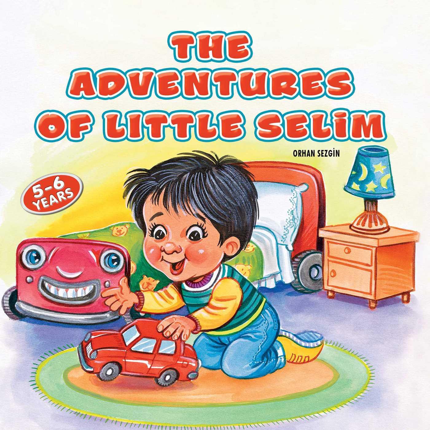 Vorderes Coverbild The Adventures of Little Selim