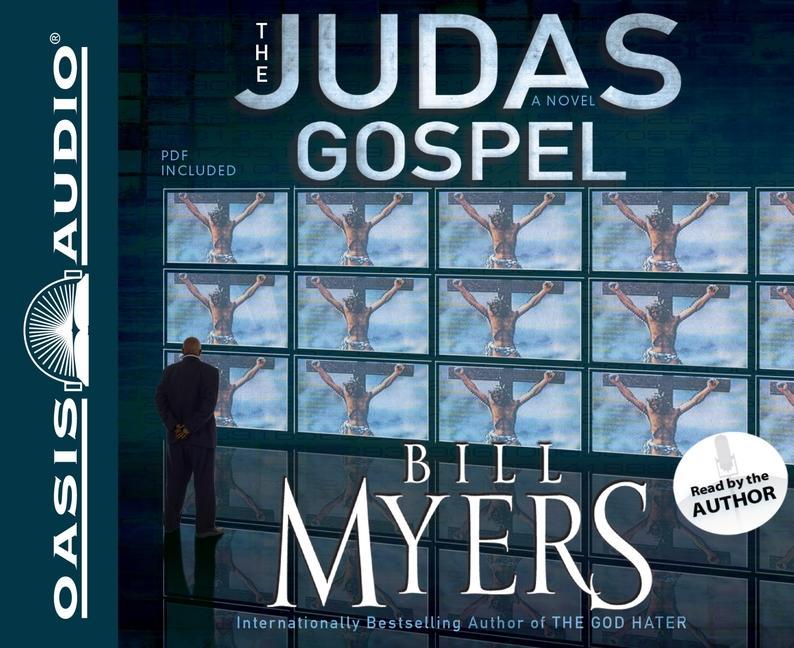 Vorderes Coverbild The Judas Gospel