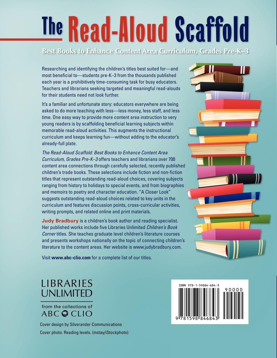 Rückseitencover The Read-Aloud Scaffold