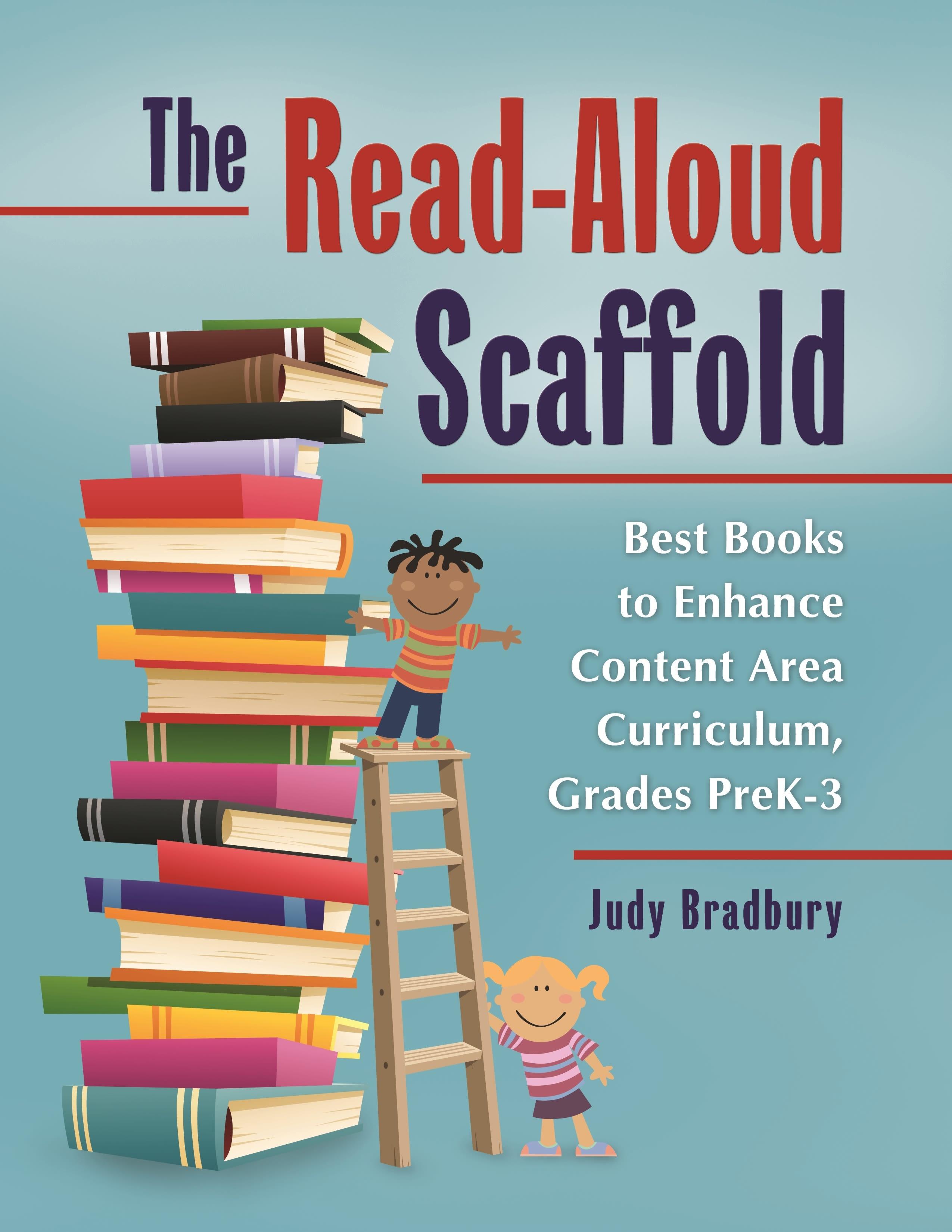 Vorderes Coverbild The Read-Aloud Scaffold